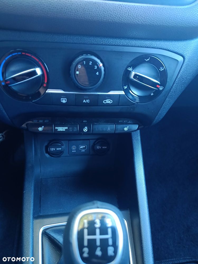 Hyundai i20 1.2 BlueDrive Fresh - 11