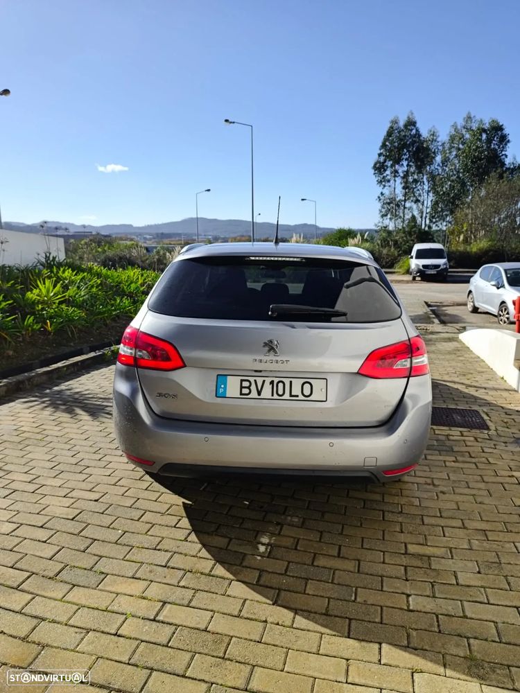 Peugeot 308 SW 1.5 BlueHDi Business Line - 3