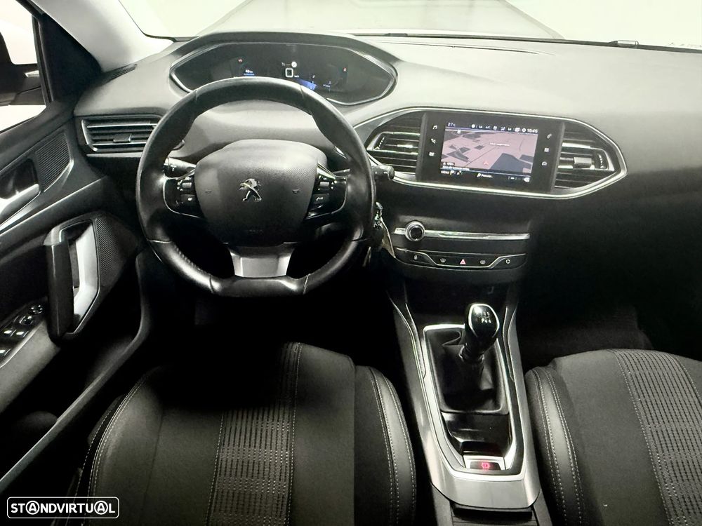 Peugeot 308 BlueHDi FAP 130 Stop & Start Active Pack - 6