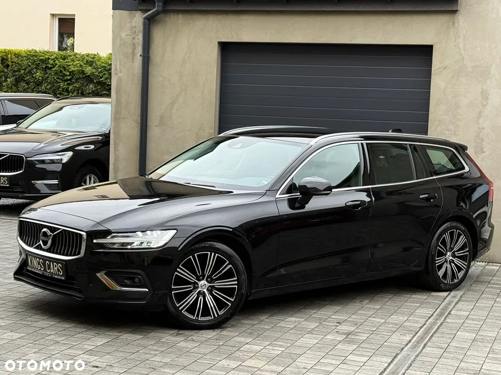 Volvo V60 D4 Inscription - 20