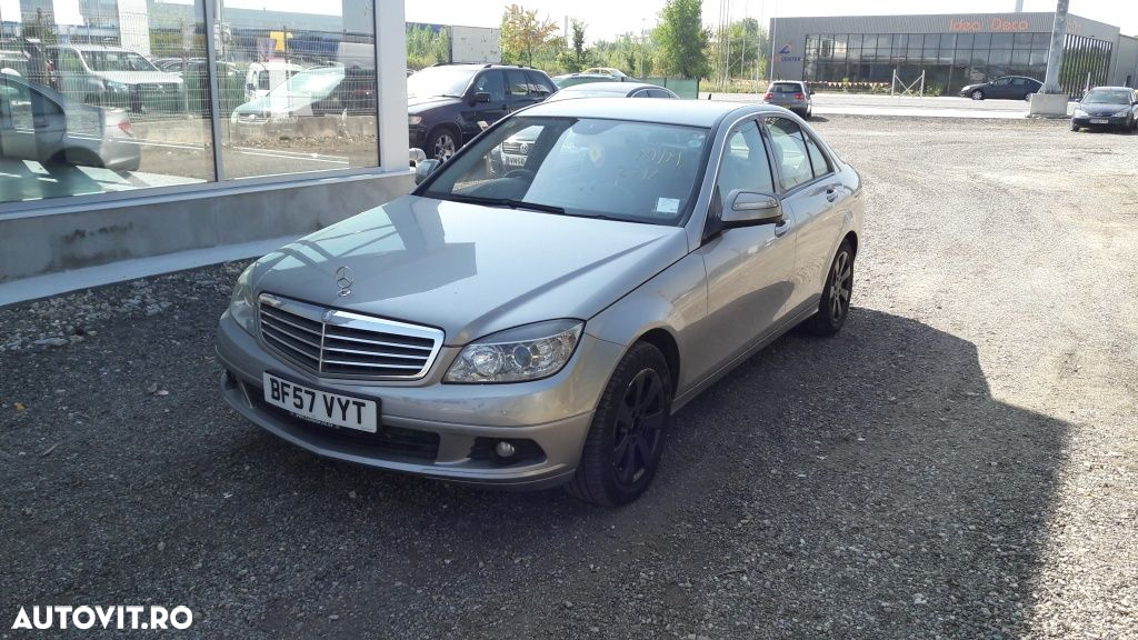 Diferential grup spate Mercedes C-Class W204 2007 Sedan 220 CDi ok - 3