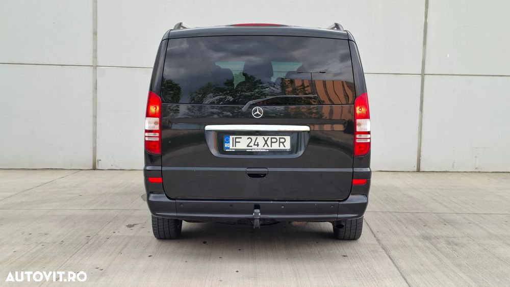 Mercedes-Benz Viano - 7