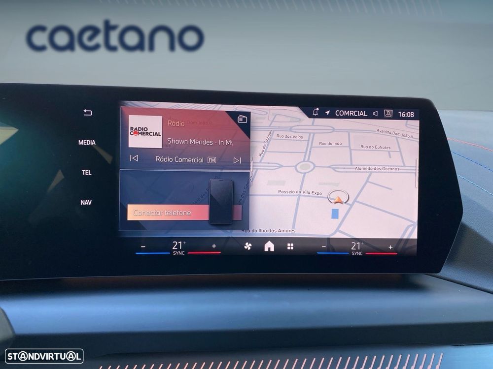 BMW 220 Gran Coupé d Pack Desportivo M - 8