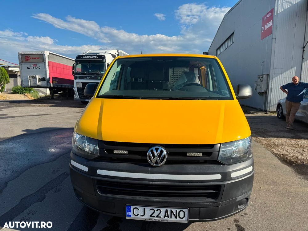Volkswagen TRANSPORTER - 5
