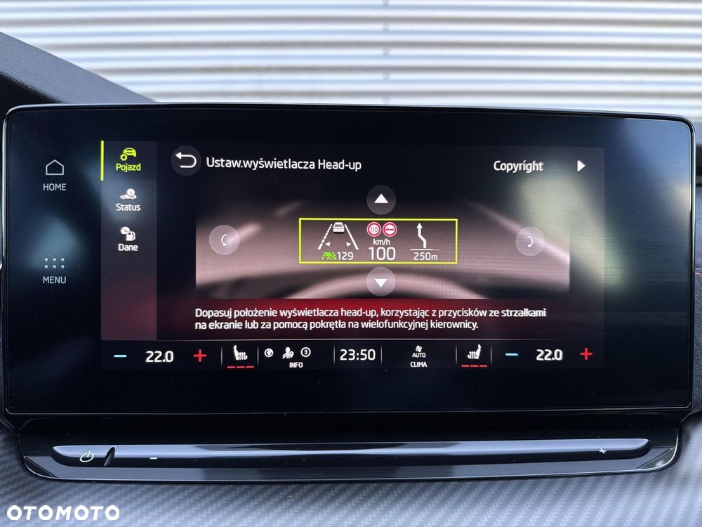 Skoda Octavia 2.0 TDI 4x4 RS DSG - 34