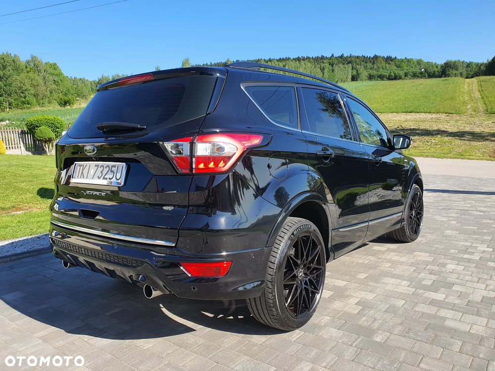 Ford Kuga 2.0 TDCi 4x4 Vignale - 6
