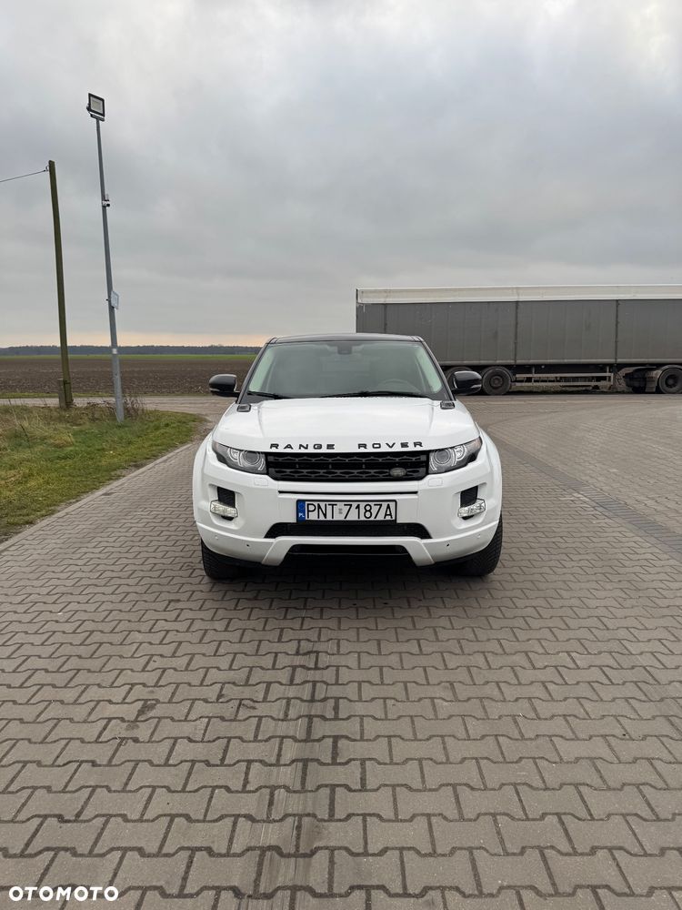 Land Rover Range Rover Evoque 2.0Si4 Autobiography - 2