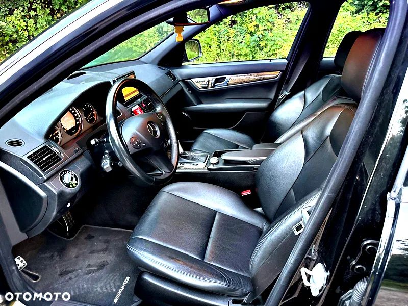 Mercedes-Benz Klasa C 230 7G-TRONIC Avantgarde Sport Edition + - 10