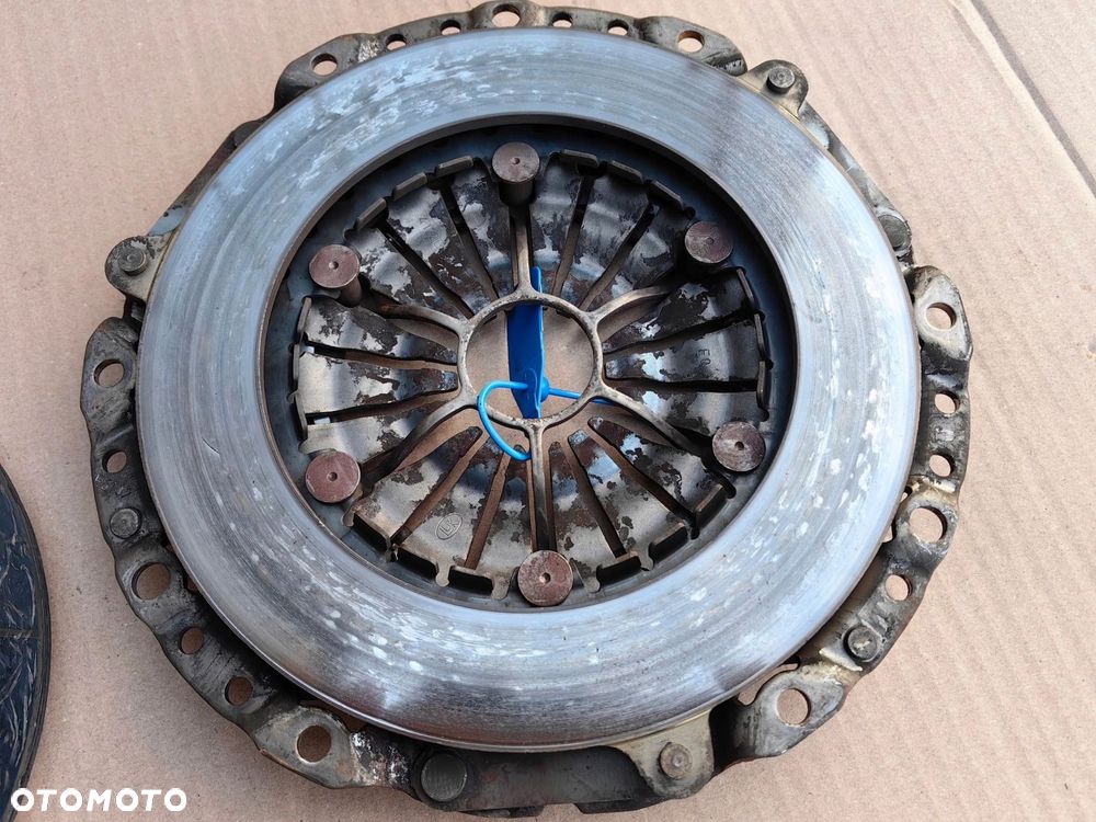 Sprzęgło BMW M43 1.6 1.8 1.9 benzyna 228mm dwumas tarcza docisk 1223711 - 7