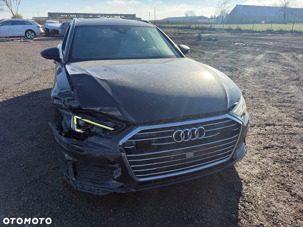 Audi A6 Avant 40 TDI S tronic S line - 1