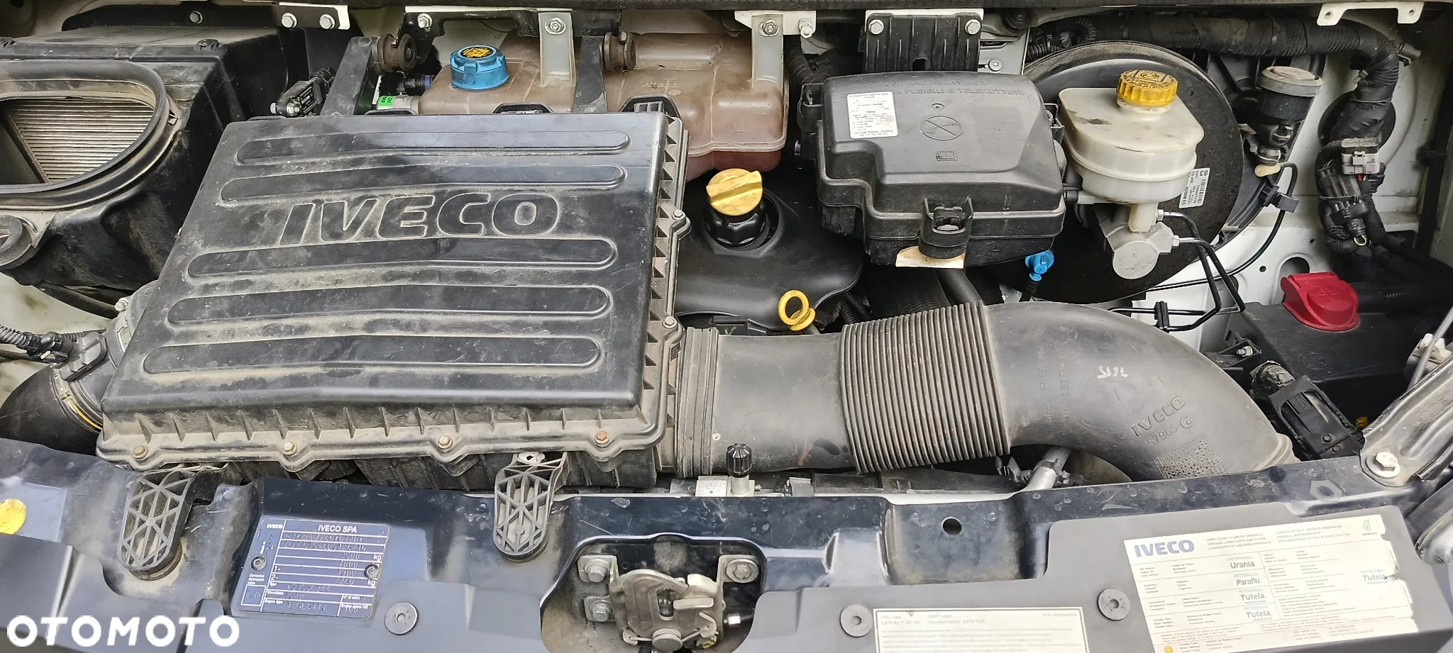 Iveco 35S14 - 15