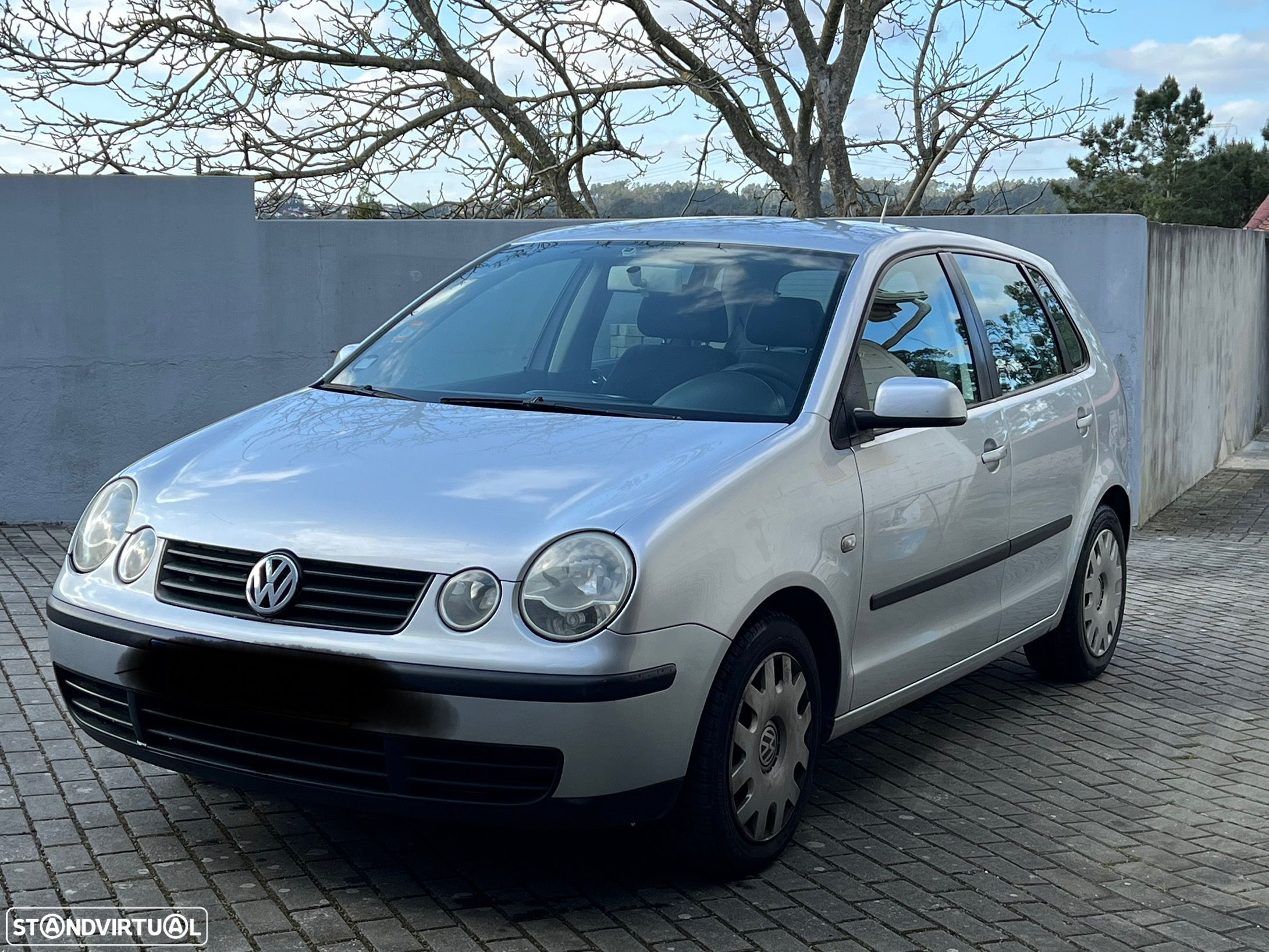 VW Polo 1.2 Basis - 1