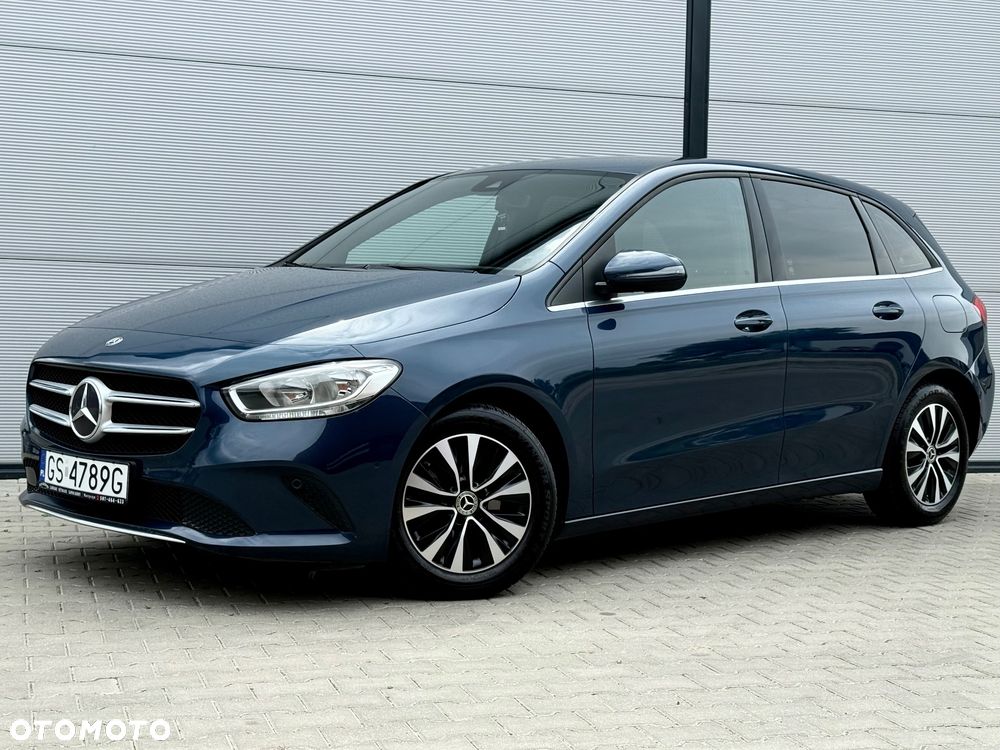 Mercedes-Benz Klasa B 180 d 7G-DCT Edition 2020 - 3