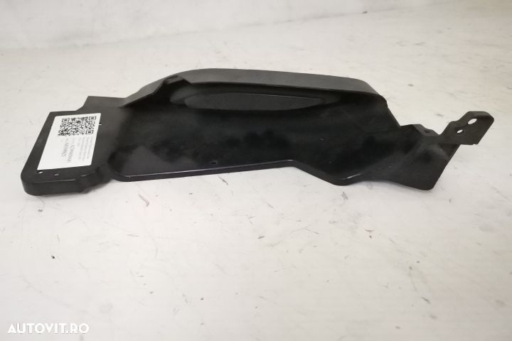 Ornament Tips Evacuare Falsa Dreapta Originala In Stare Buna Mercedes- - 4