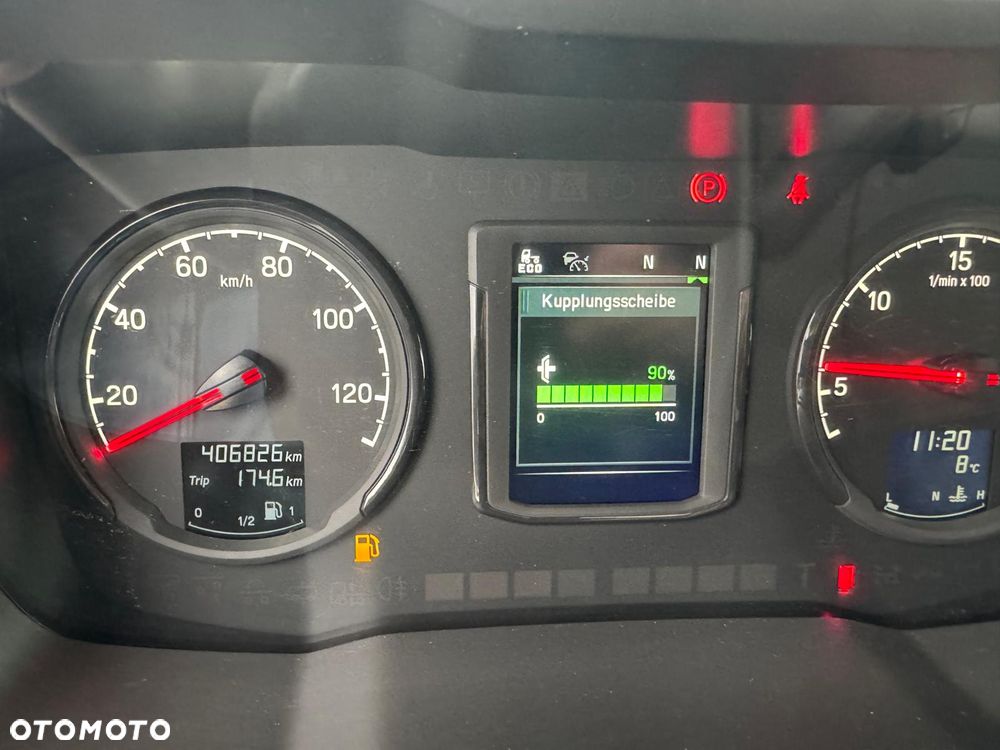 Scania R450/ ADR EXII/ KLIMA POSTOJOWA/ 4 PODUSZKI TYŁ/ ALU FELGI - 17