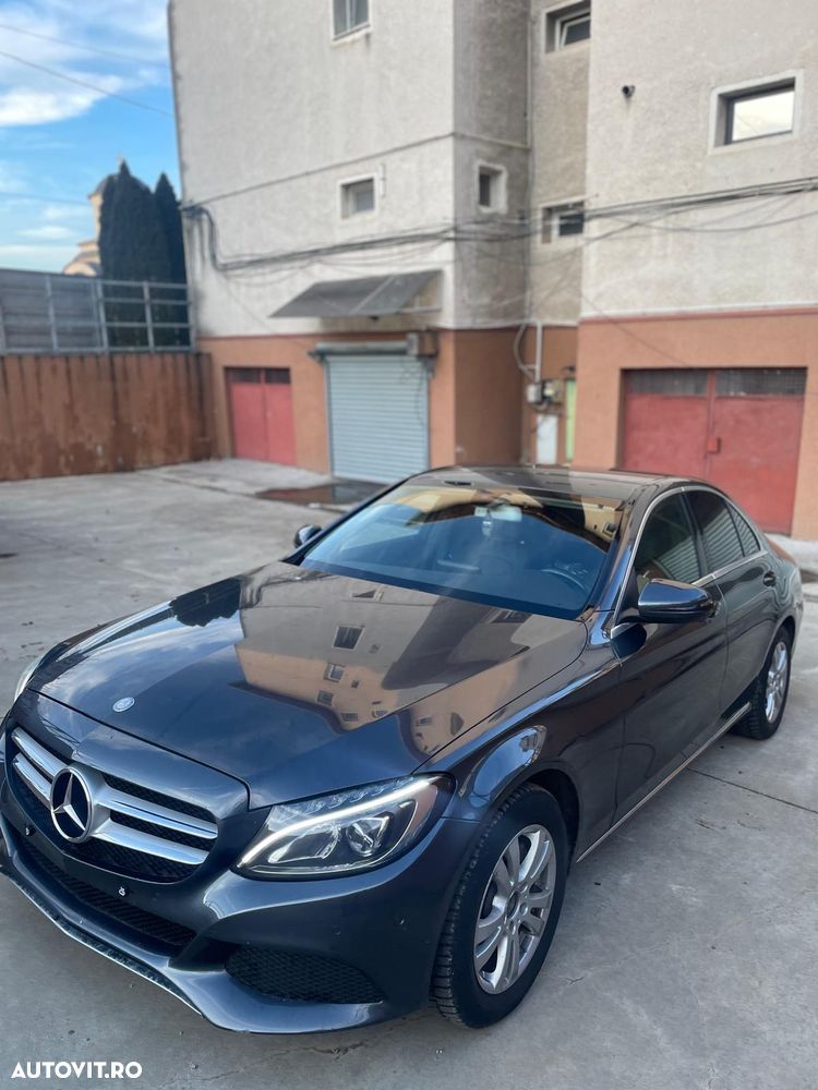 Mercedes-Benz C - 1
