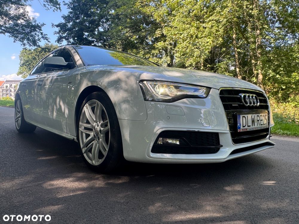 Audi A5 Sportback - 1