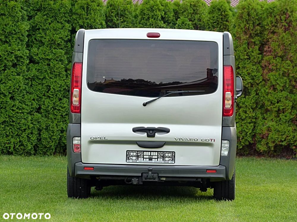 Opel Vivaro L2H1 Design Edition - 8