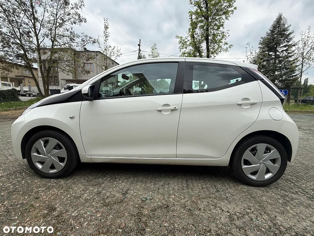 Toyota Aygo - 7