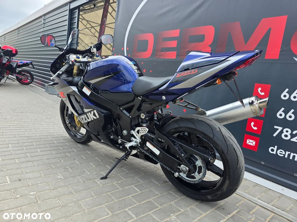 Suzuki GSX-R - 3