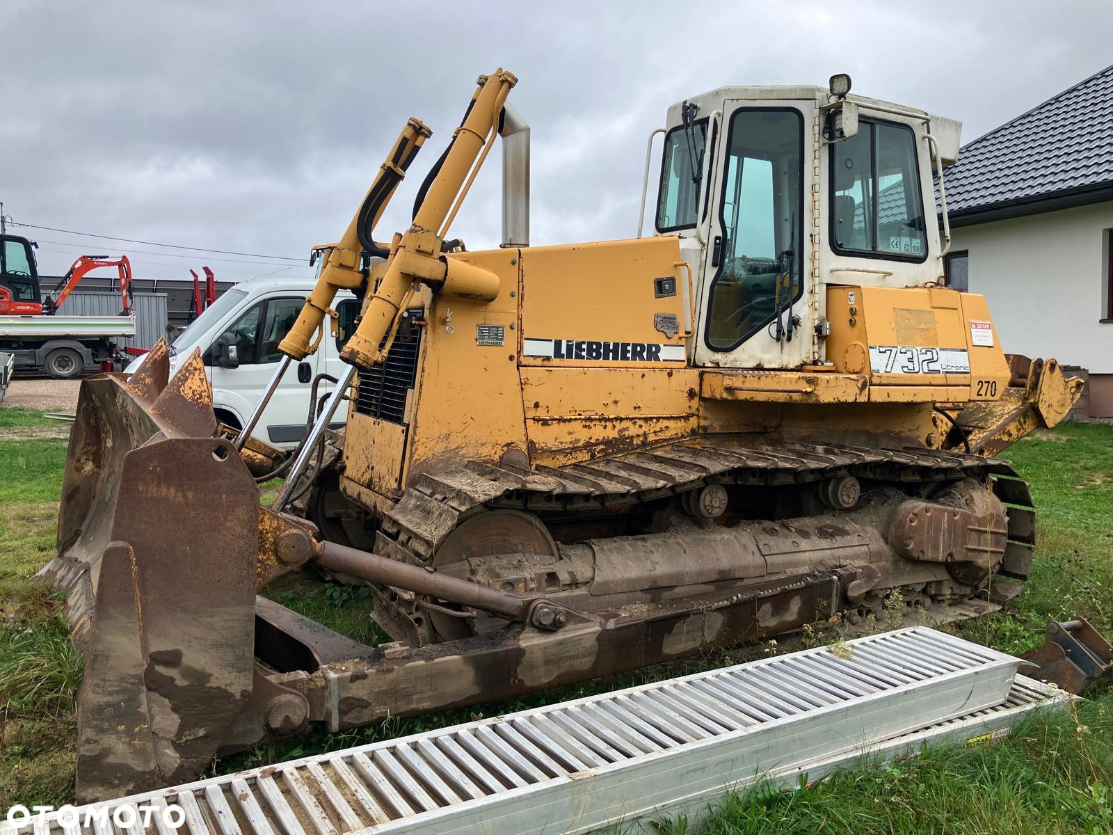 Liebherr PR 732 BL - 3