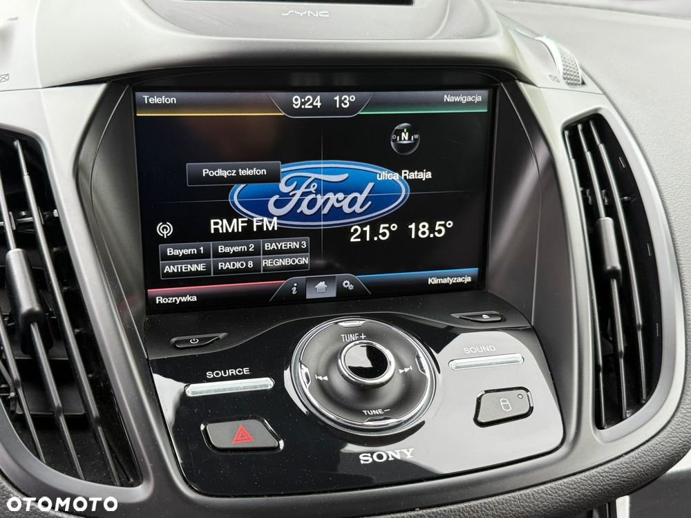Ford Kuga 2.0 TDCi 4x4 ST-Line - 9
