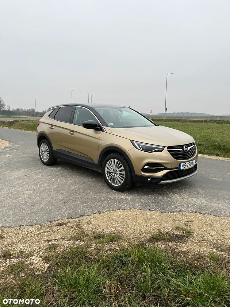 Opel Grandland X 1.2 T Elite S&S - 8