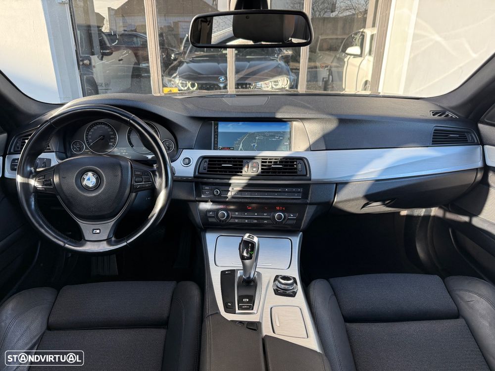 BMW 520 d Pack M Auto - 16