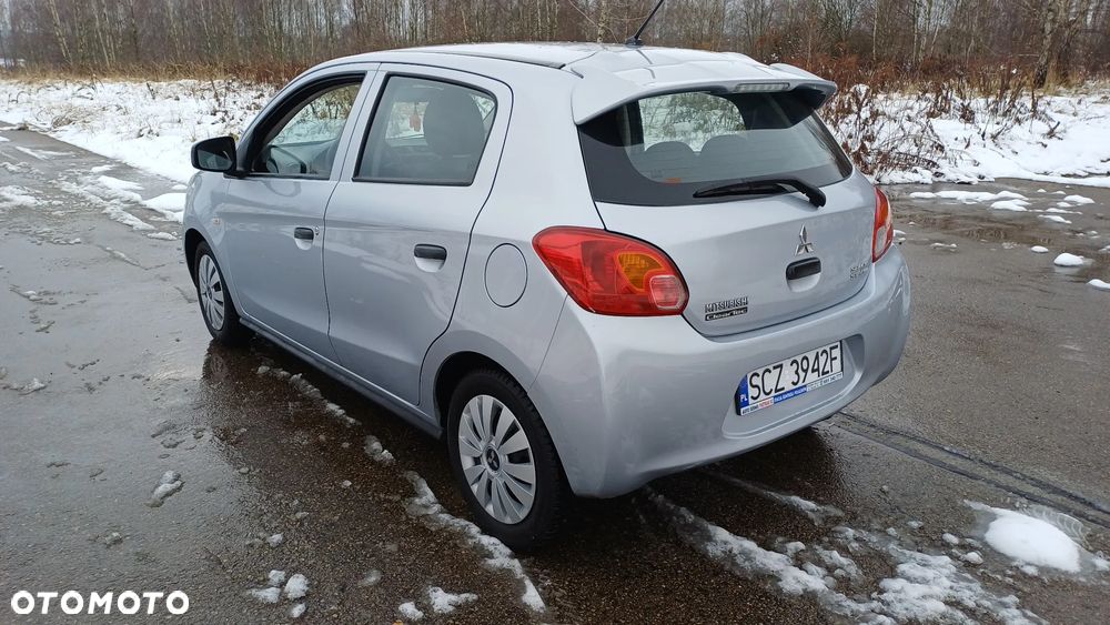 Mitsubishi Space Star 1.0 Clear Tec Intro Edition+ - 4