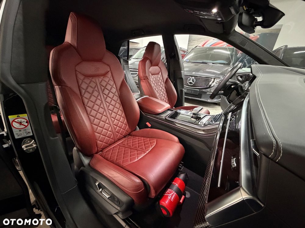 Audi SQ8 - 21