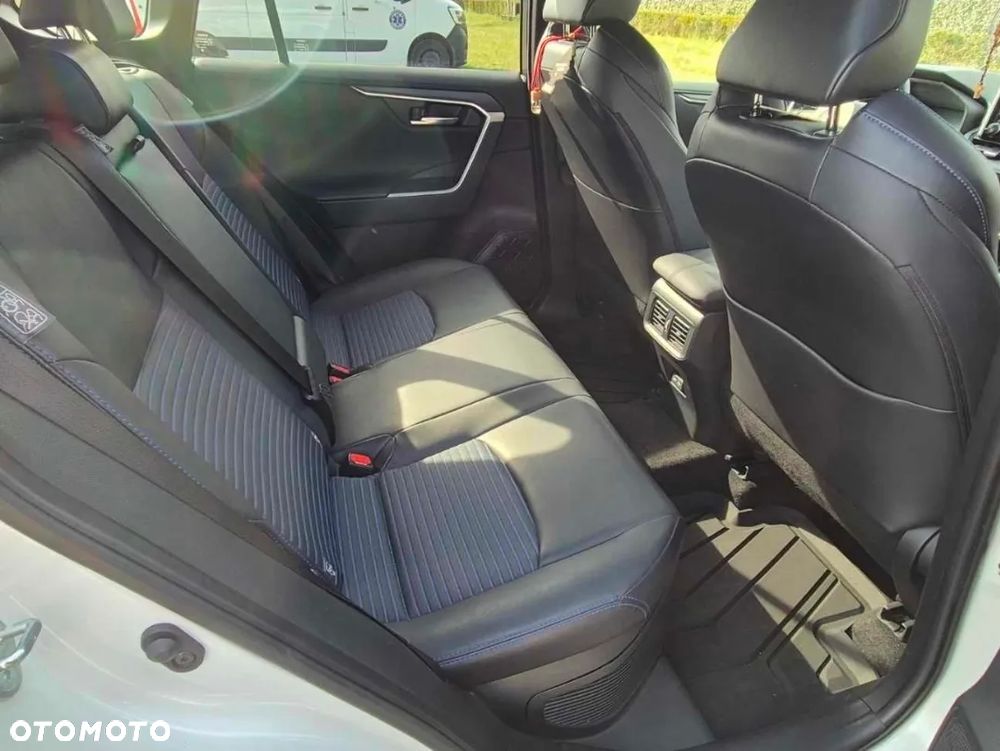 Toyota RAV4 2.5 Hybrid Selection 4x2 - 14