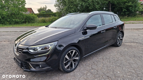 Renault Megane Grandtour BLUE dCi 115 LIMITED