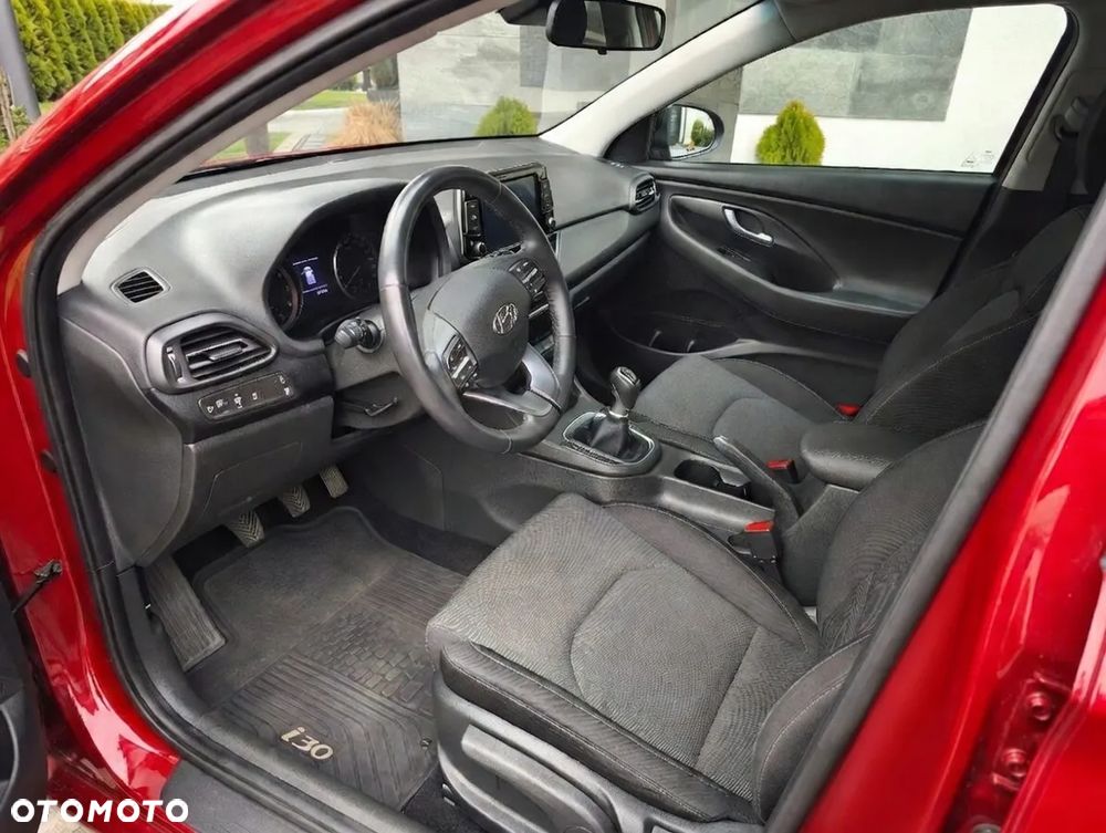 Hyundai i30 1.0 T-GDI Advantage - 7