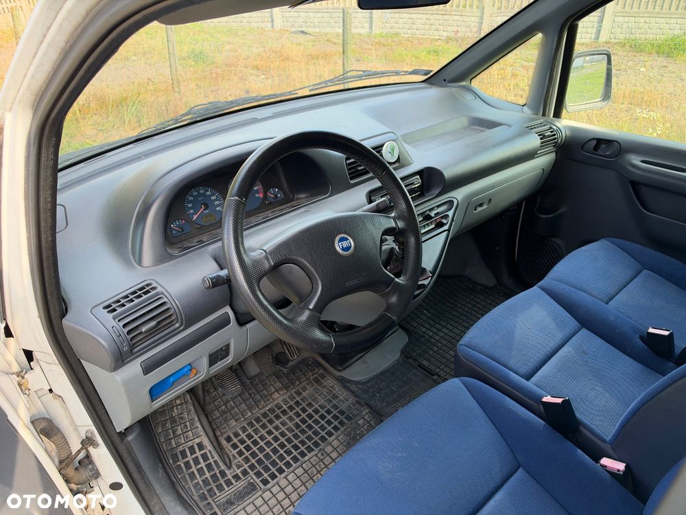 Fiat Scudo SX 222.1Q3.1 - 11