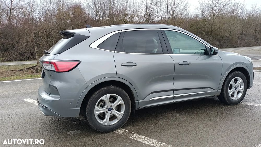 Ford Kuga 2.5 Duratec PHEV Vignale - 10