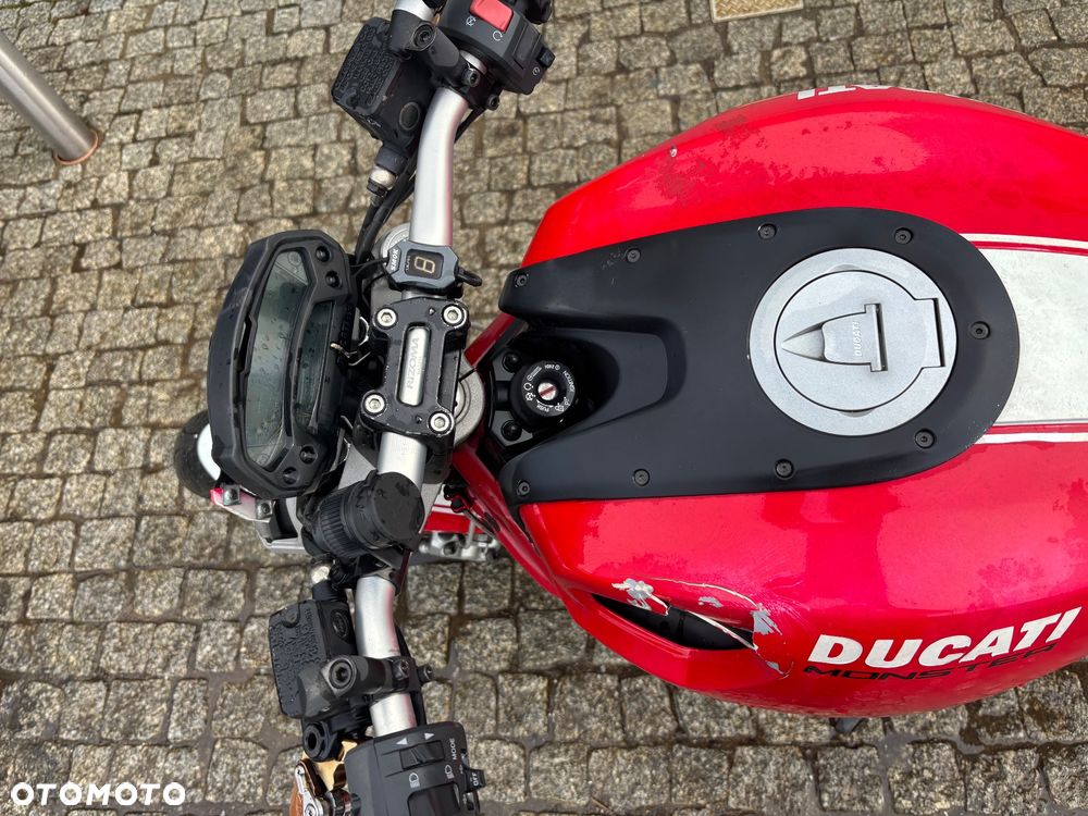 Ducati Monster - 2