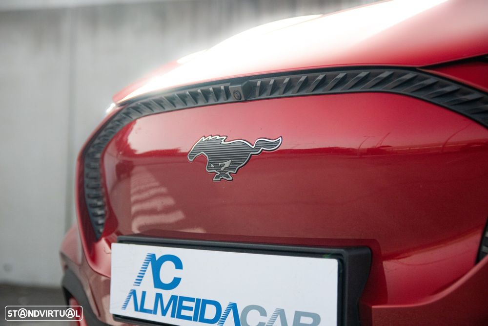 Ford Mustang Mach-E 75.7 kWh Premium AWD - 3