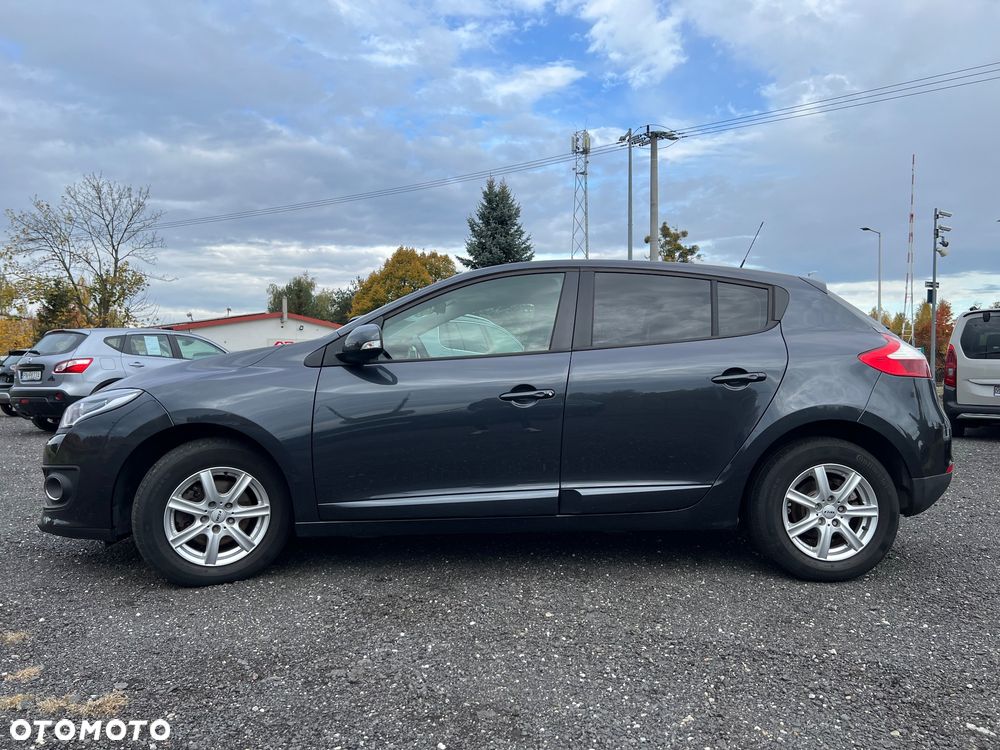 Renault Megane 1.6 16V 110 TomTom Edition - 9