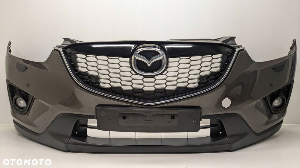 zderzak przód mazda cx-5 i lift 2012- - 7