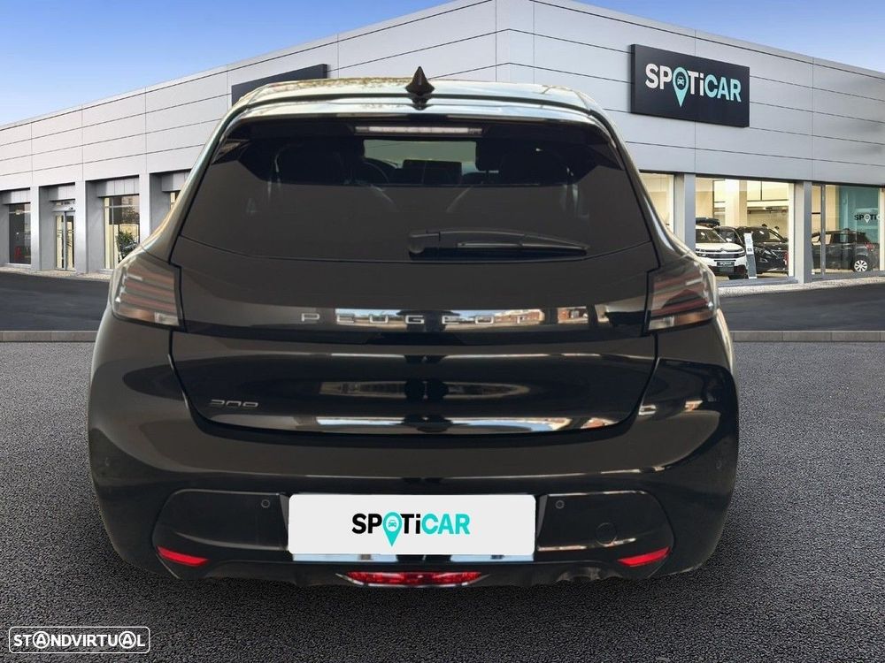 Peugeot 208 1.2 PureTech Allure - 5