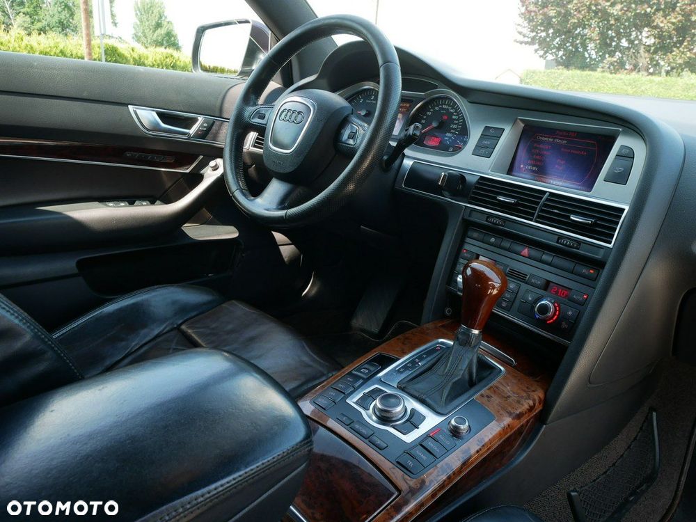 Audi A6 Allroad 3.0 TDI DPF Quattro Tiptr - 5