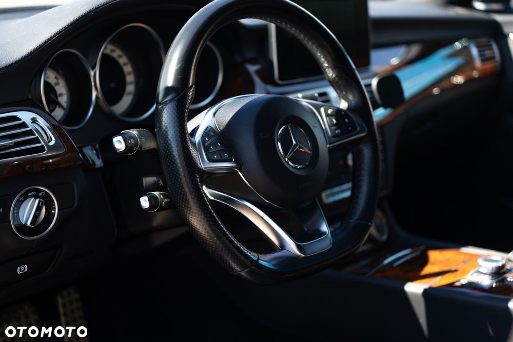 Mercedes-Benz CLS 500 4Matic 7G-TRONIC - 6