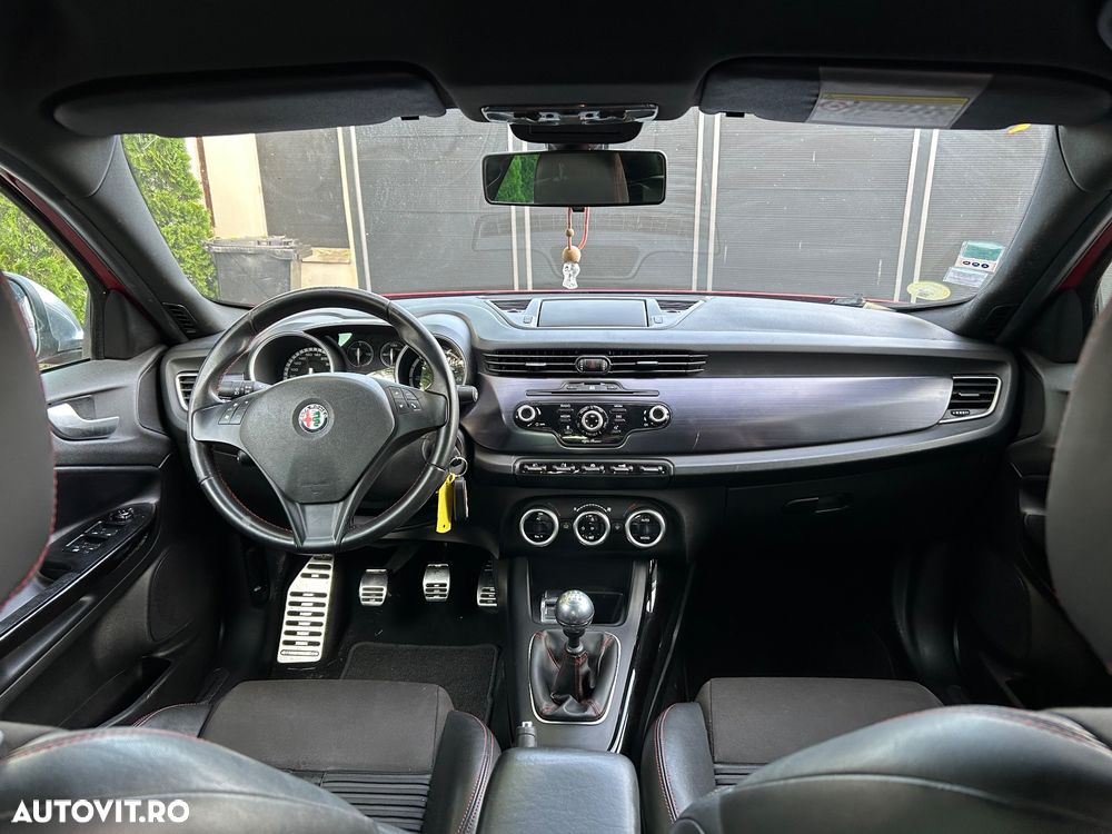 Alfa Romeo Giulietta 2.0 Mjet Distinctive - 2