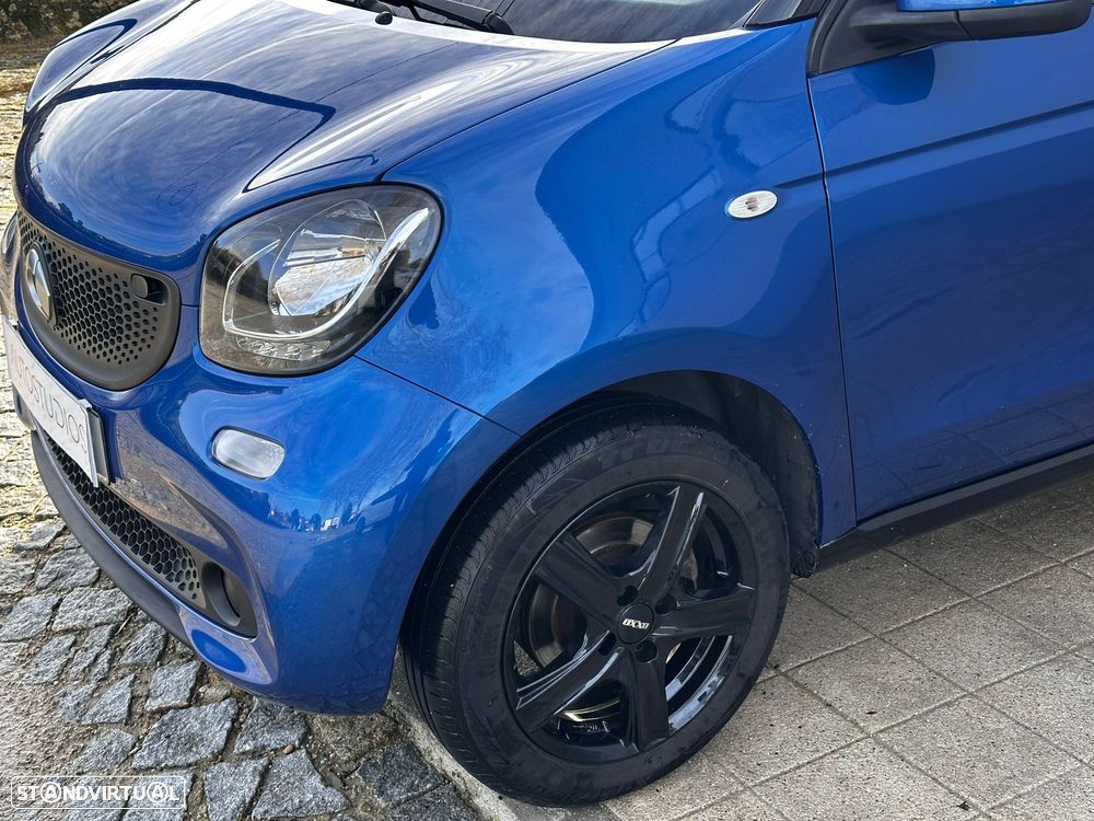 Smart ForFour 1.0 Prime 71 - 5