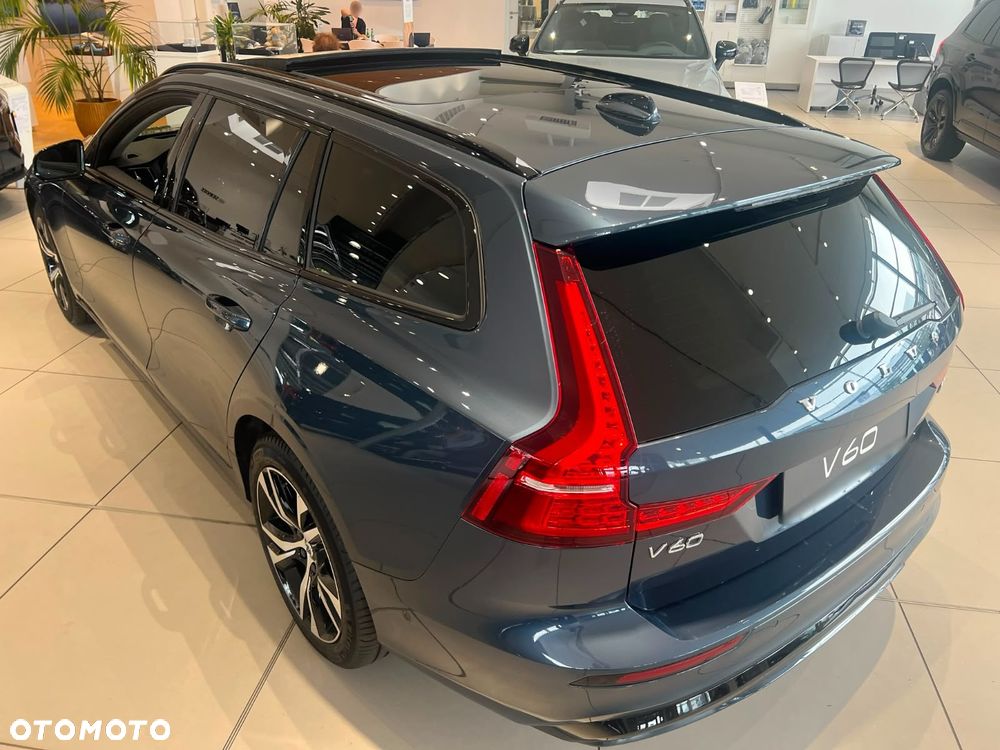 Volvo V60 B4 B Ultimate Dark - 8