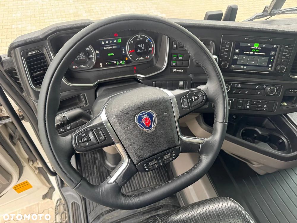 Scania R450/HYDRUALIKA/SERWIS/KLIMA STAC./FULL LED - 12