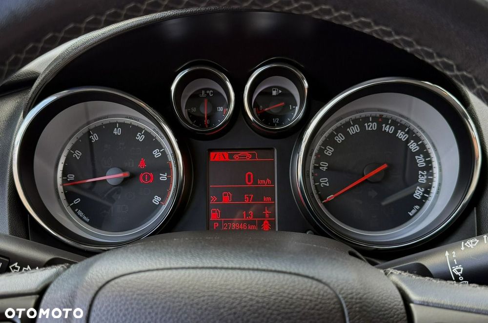Opel Astra 1.4 Turbo Automatik Innovation - 28