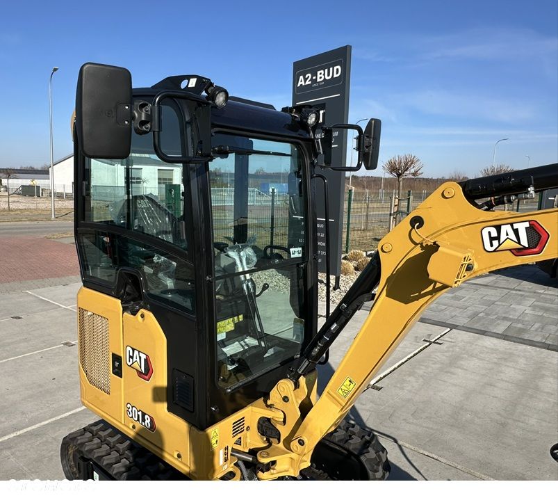 Caterpillar 301.8 FABRYCZNIE NOWA - 34