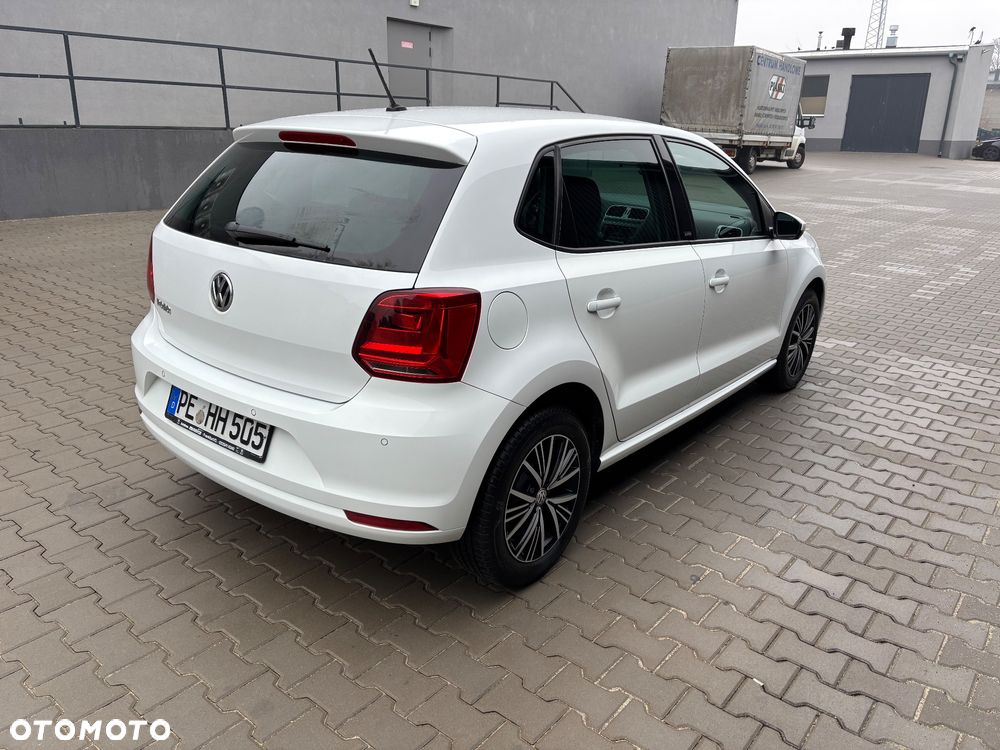 Volkswagen Polo 1.0 Allstar - 7