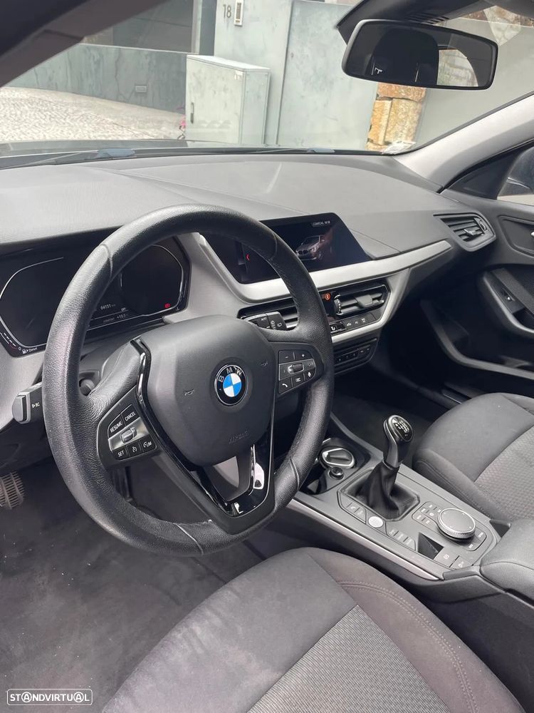 BMW 116 d - 12